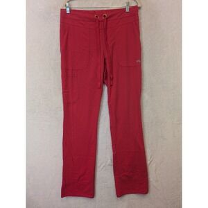 Grey's Anatomy by Barco Women's Size S Signature Red Scrub‎ Pants